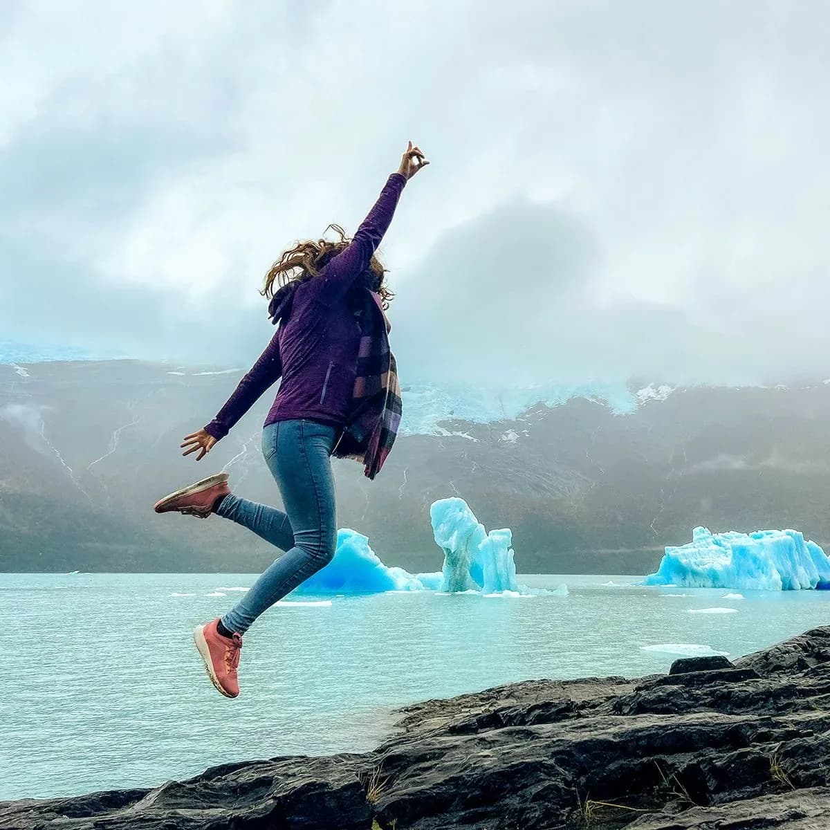 Navegación Todo Glaciares por el Lago Argentino (foto 6)