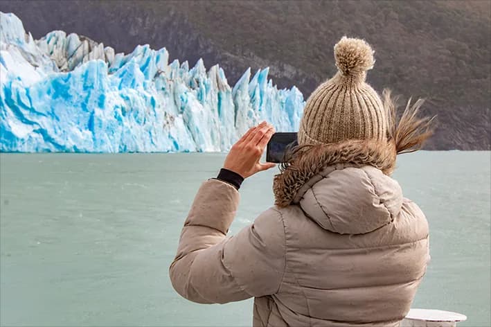 Navegación Glaciares Gourmet (foto 7)