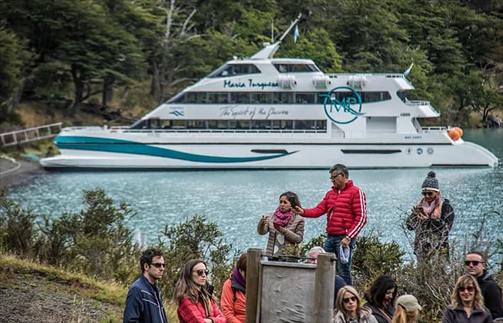 Navegación Glaciares Gourmet (foto 8)