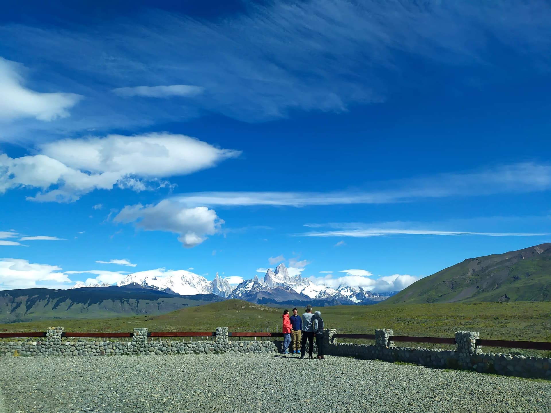 El Chaltén y el Cerro Fitz Roy (foto 6)