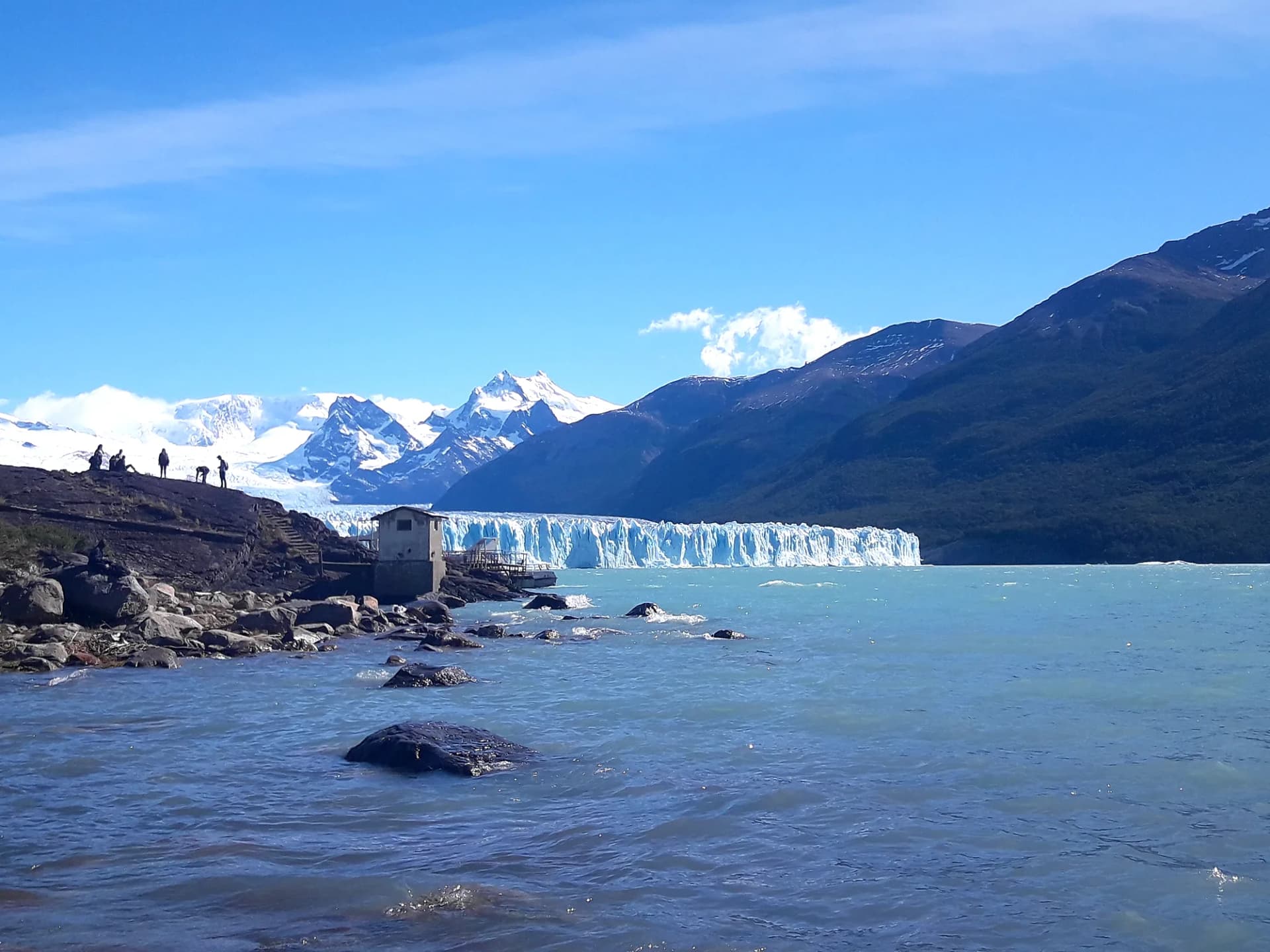 Glaciar Perito Moreno desde las pasarelas (foto 15)