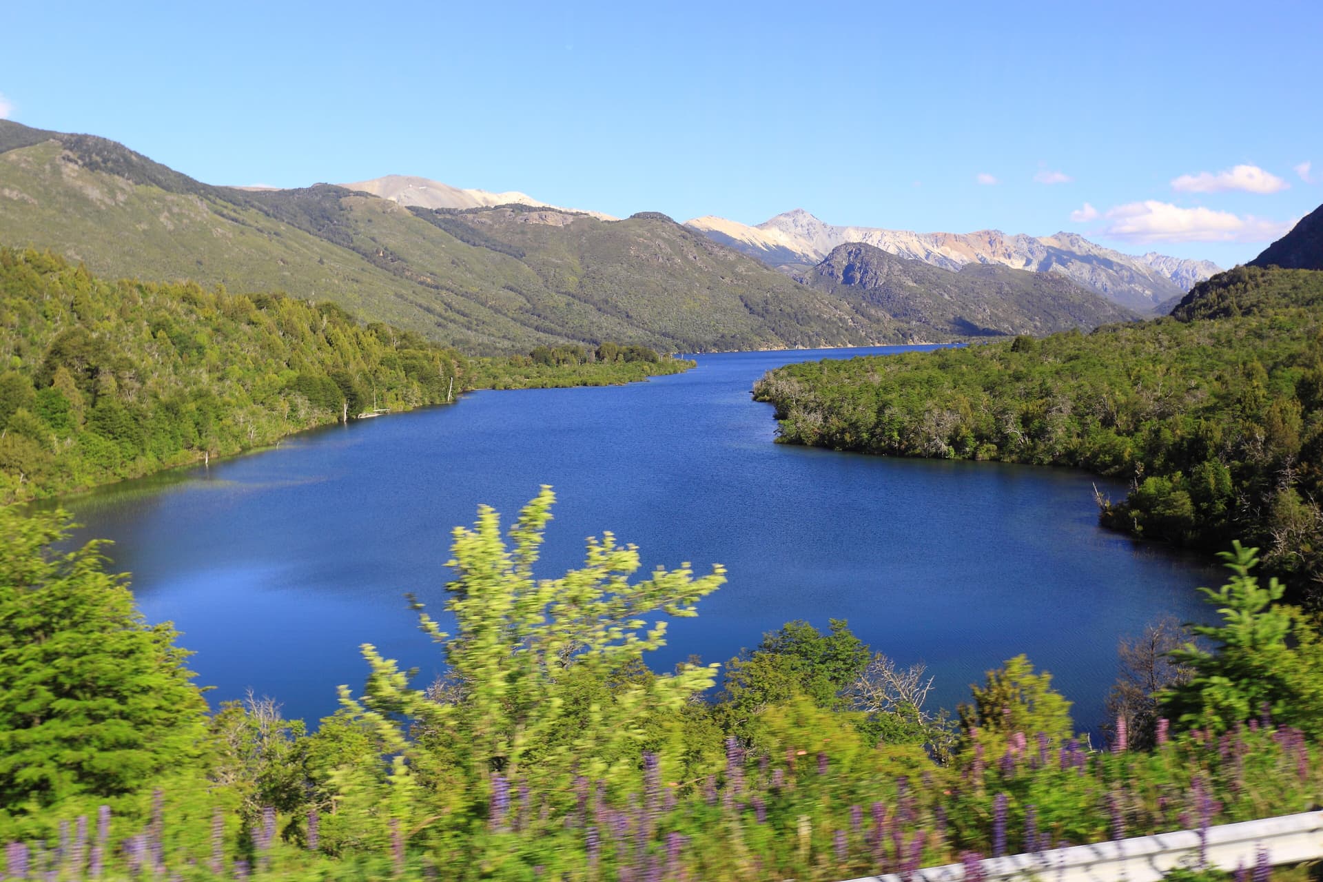 Ruta 40, Patagonia