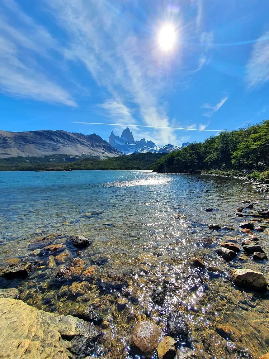 El Chaltén y el Cerro Fitz Roy (foto 9)