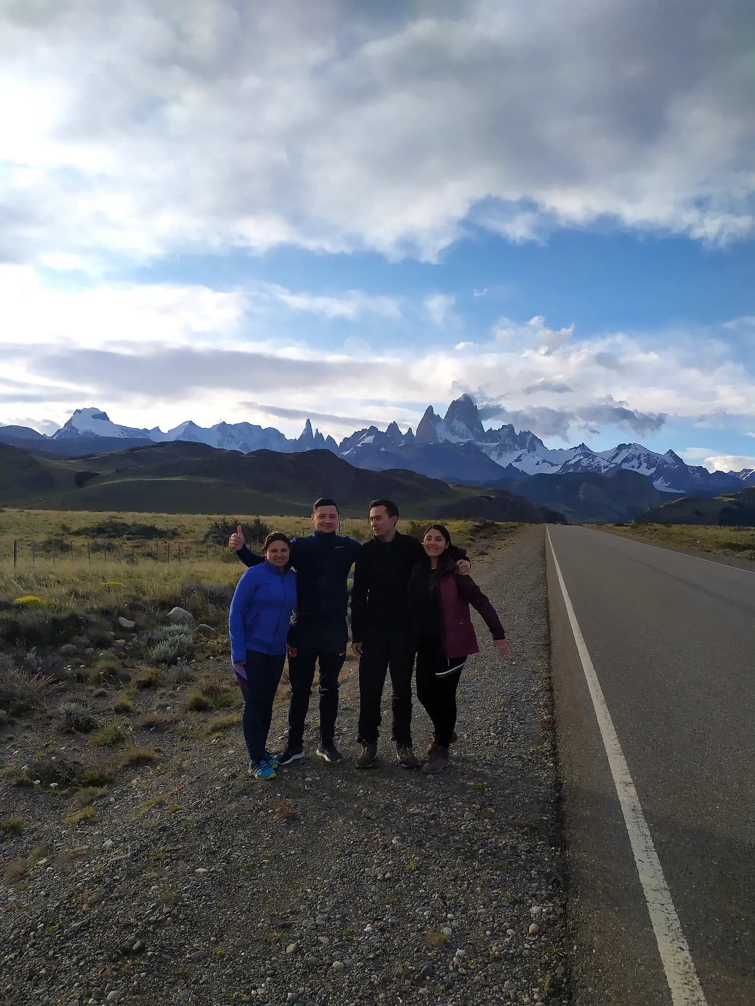 El Chaltén y el Cerro Fitz Roy (foto 12)