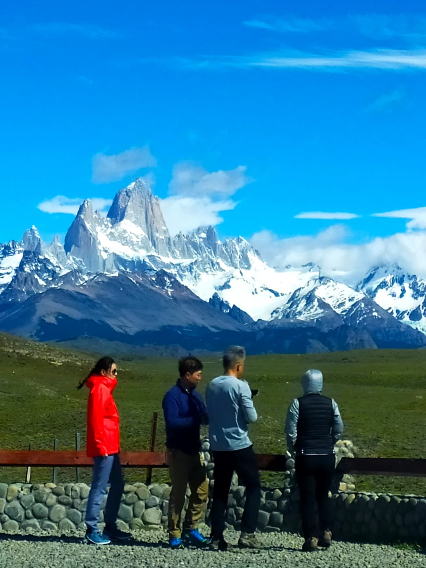 El Chaltén y el Cerro Fitz Roy (foto 3)