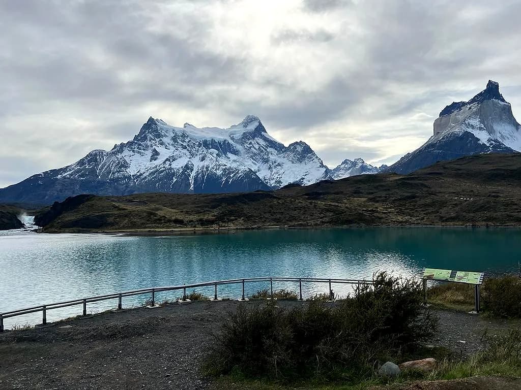 Parque Nacional Torres del Paine (foto 7)