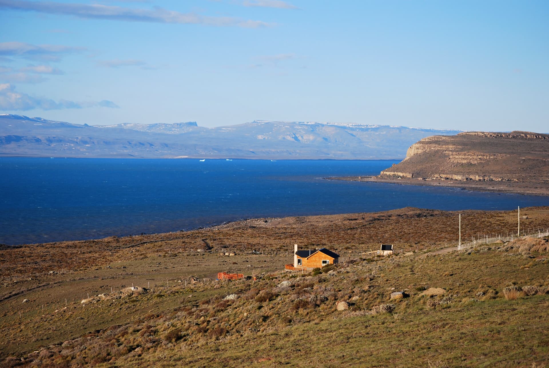 Lago Argentino