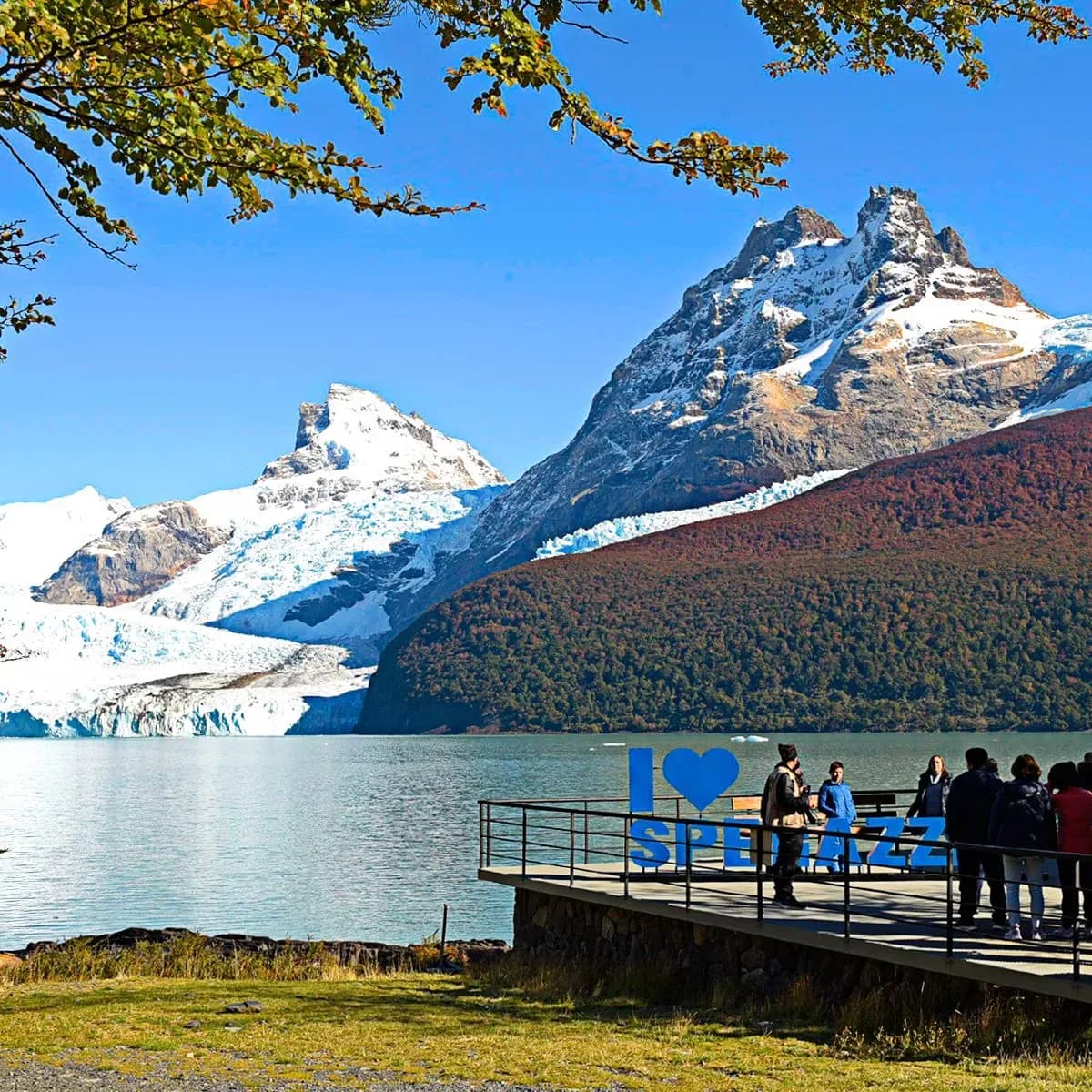 Navegación Todo Glaciares por el Lago Argentino (foto 3)