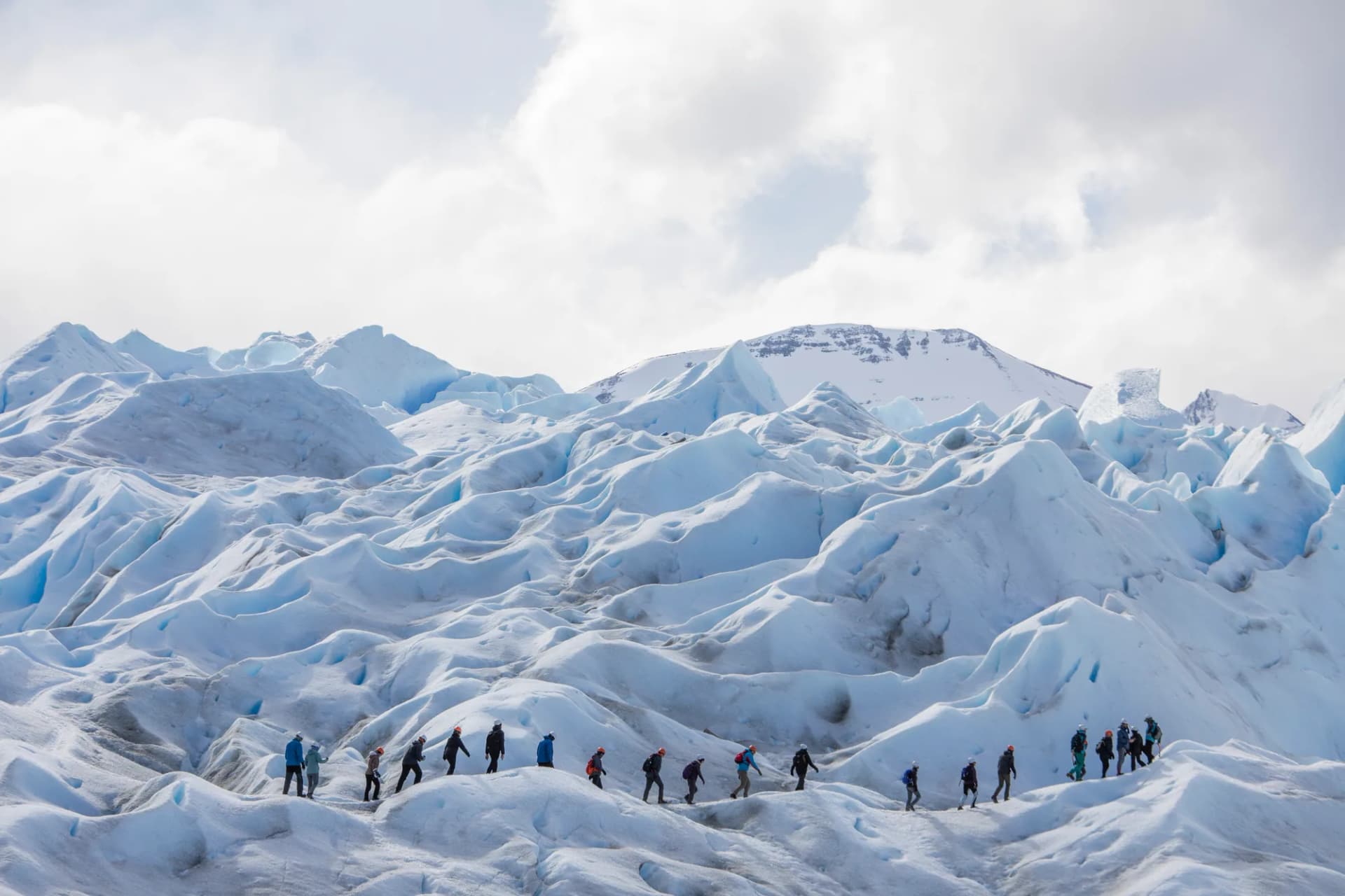 Minitrekking sobre el Glaciar Perito Moreno (foto 4)