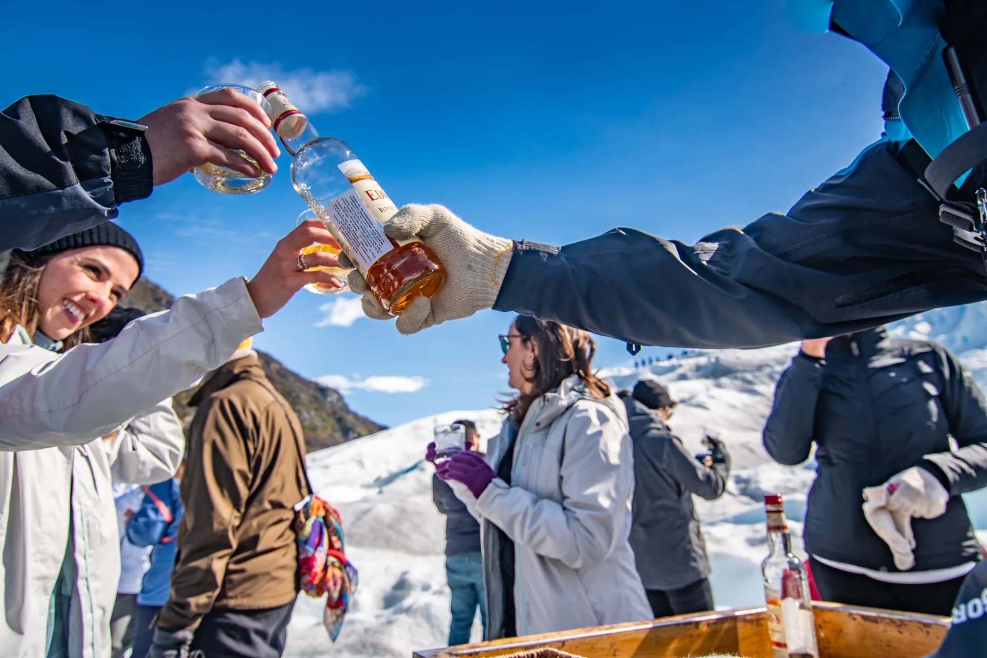 Minitrekking sobre el Glaciar Perito Moreno (foto 10)