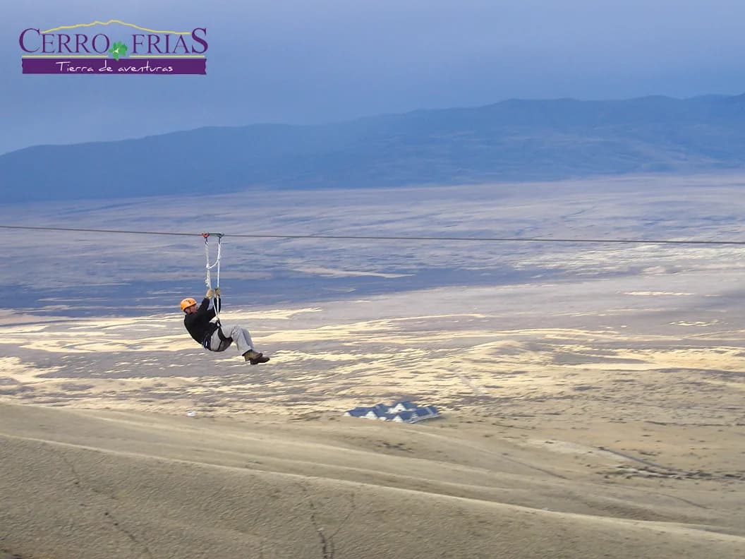 Aventura en el Cerro Frías (foto 11)