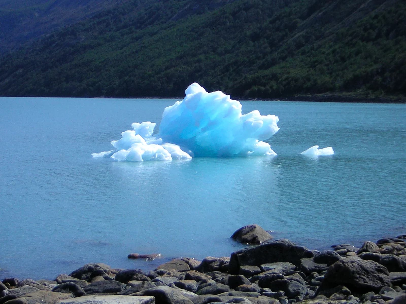 Glaciar Perito Moreno desde las pasarelas (foto 9)