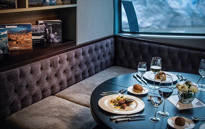 Navegación Glaciares Gourmet (foto 14)