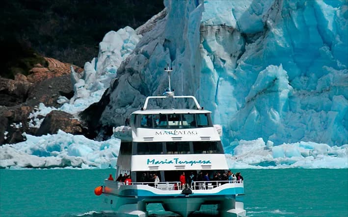 Navegación Glaciares Gourmet (foto 3)