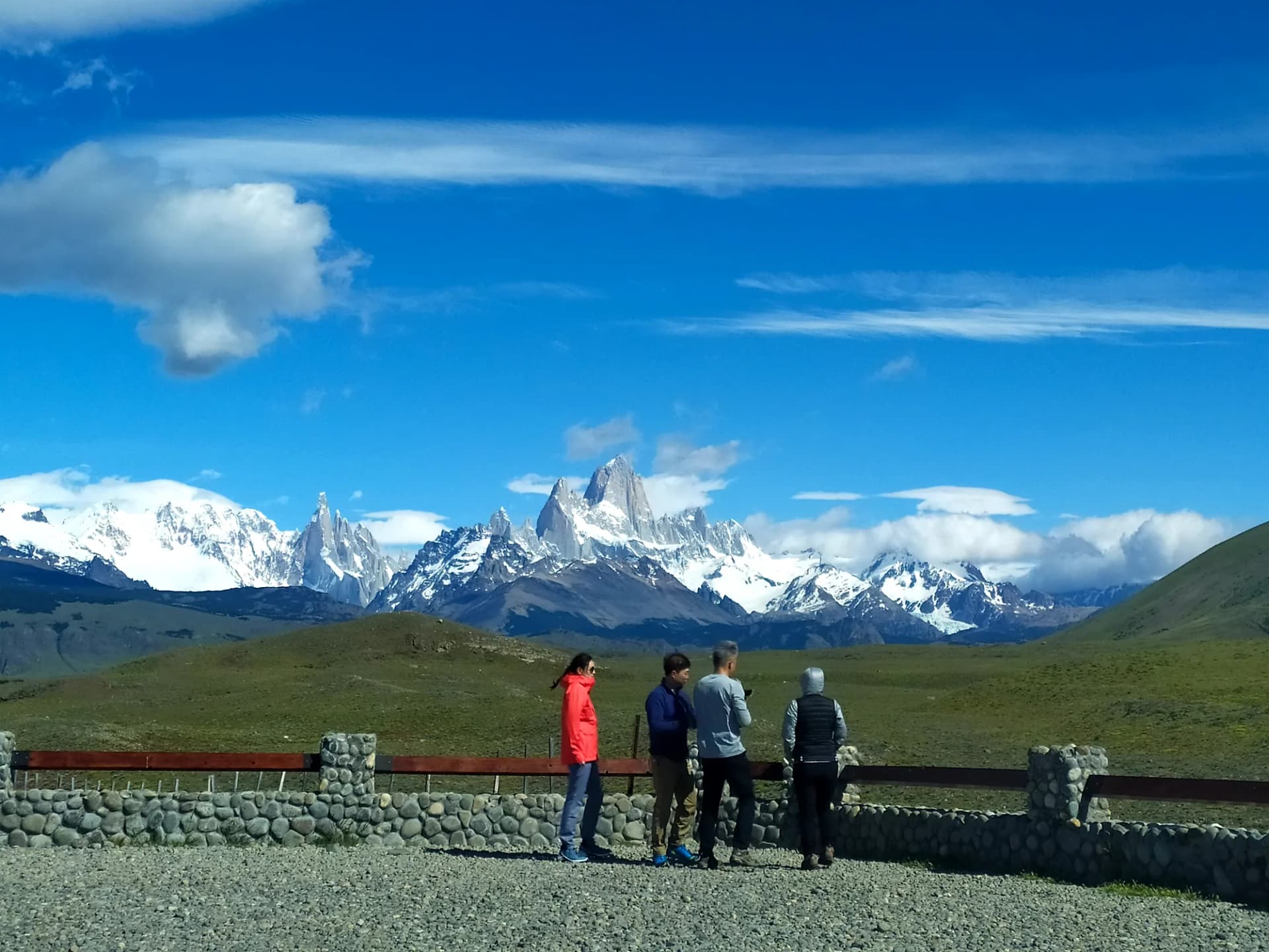 El Chaltén y el Cerro Fitz Roy (foto 7)
