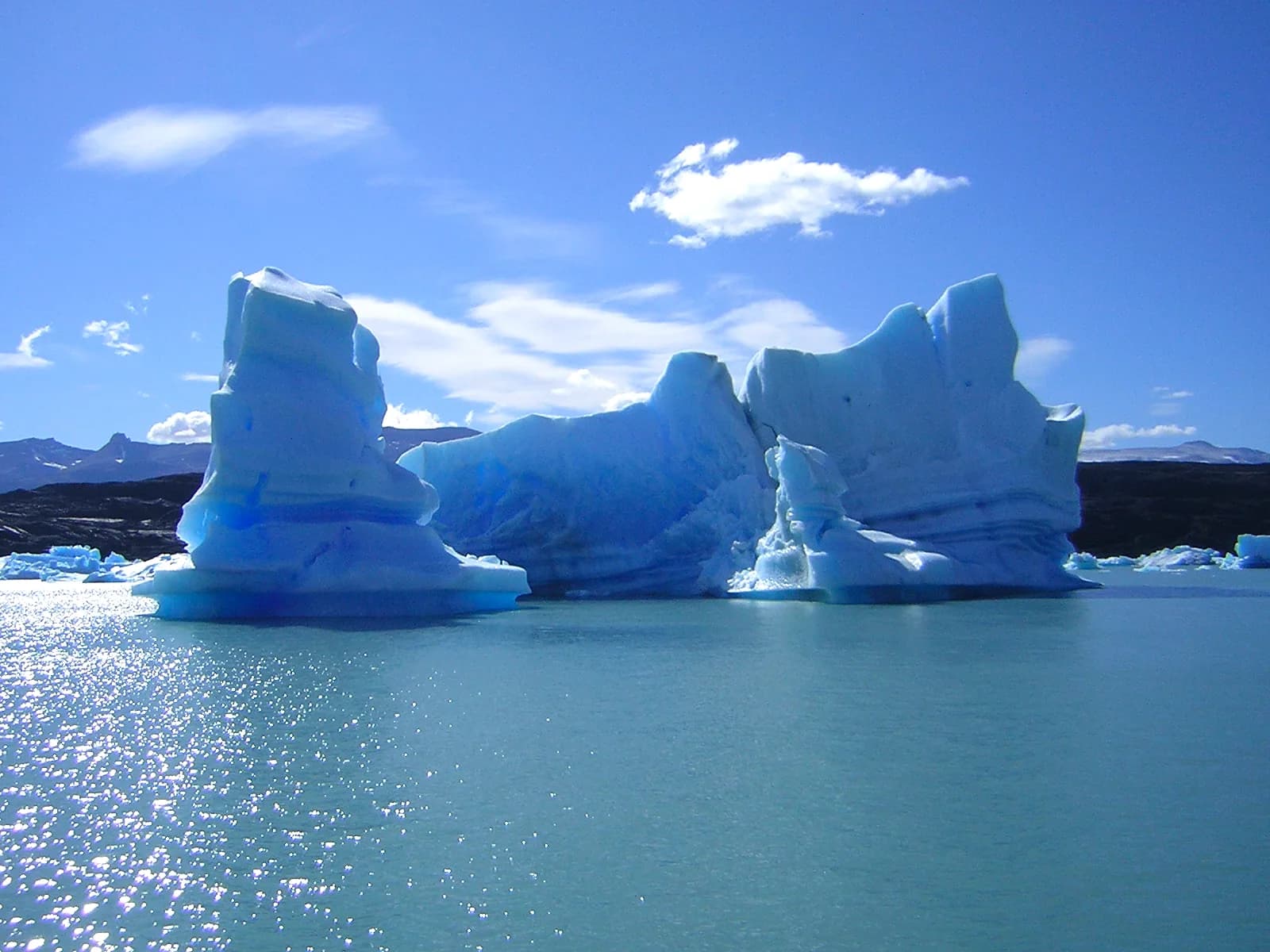 Glaciar Perito Moreno desde las pasarelas (foto 10)
