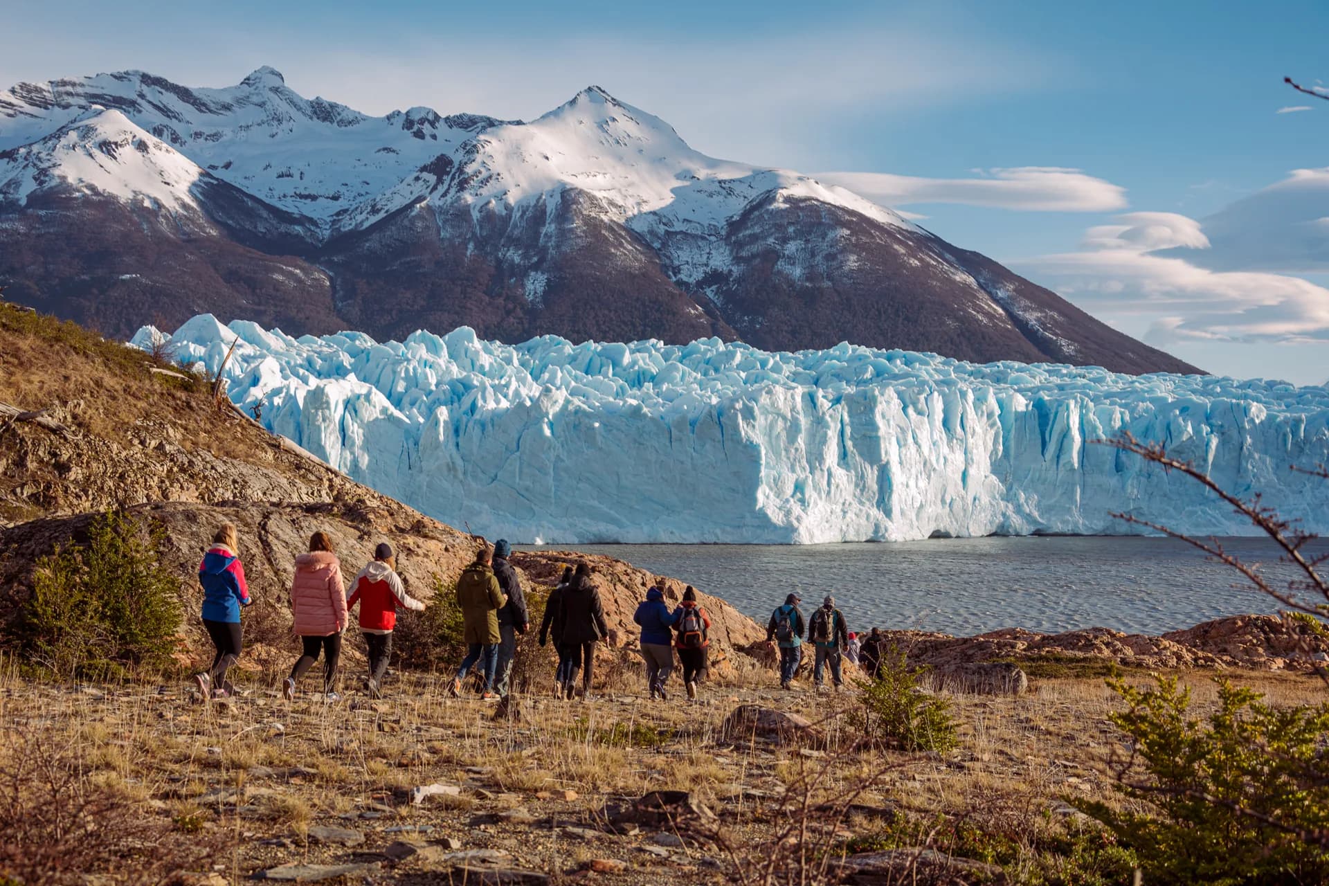 Safari Azul: caminata hasta el Glaciar Perito Moreno (foto 3)