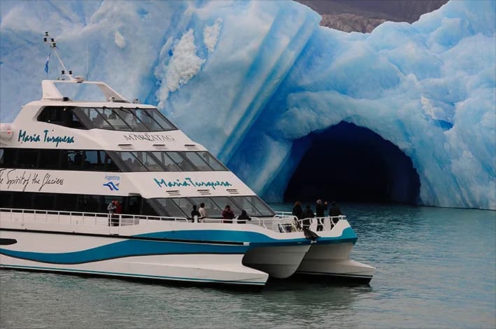 Navegación Glaciares Gourmet (foto 4)