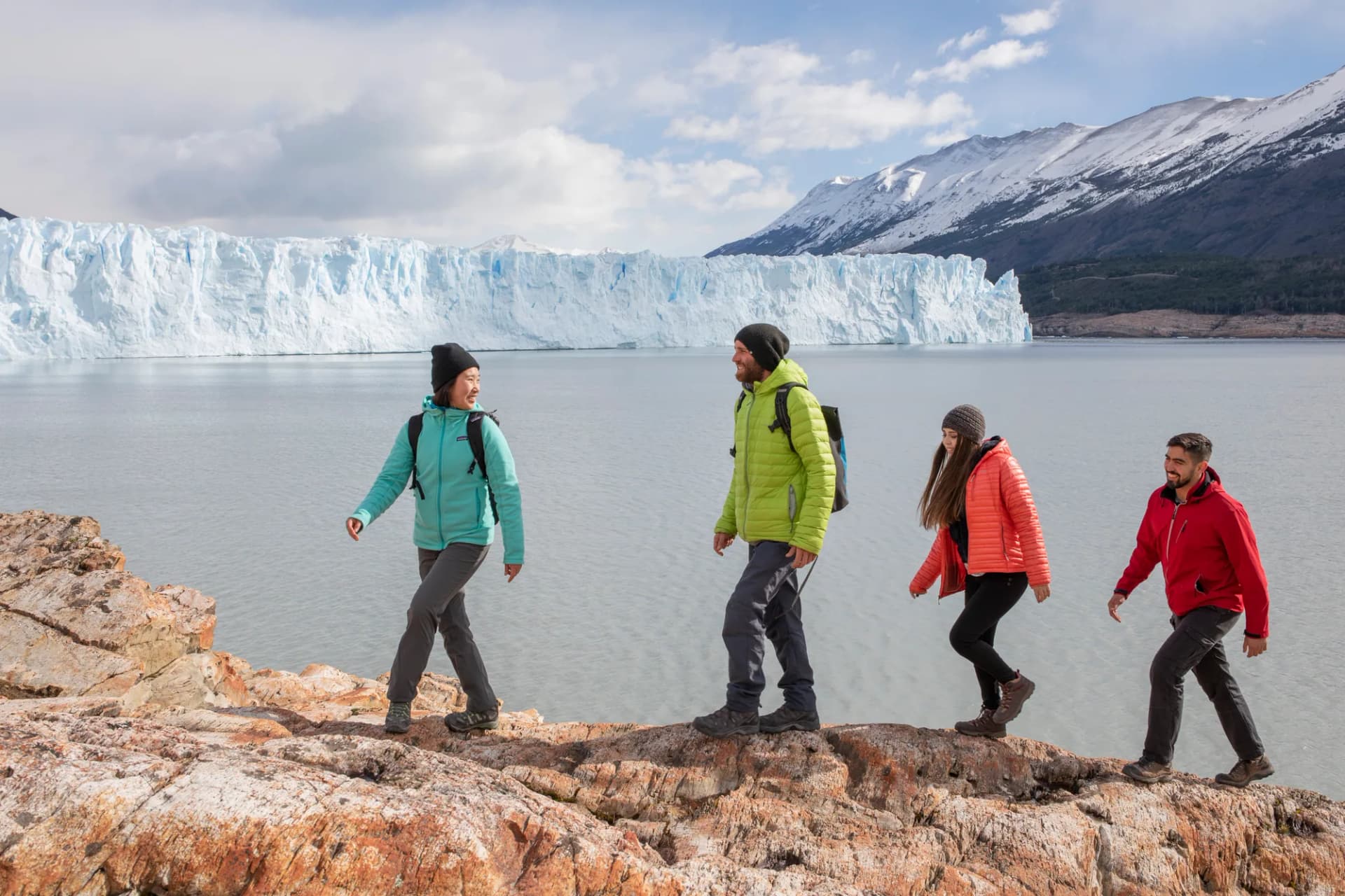 Minitrekking sobre el Glaciar Perito Moreno (foto 3)