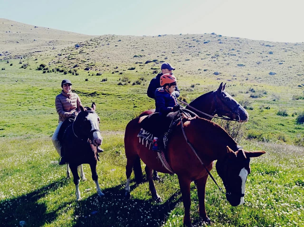 Aventura en el Cerro Frías (foto 6)