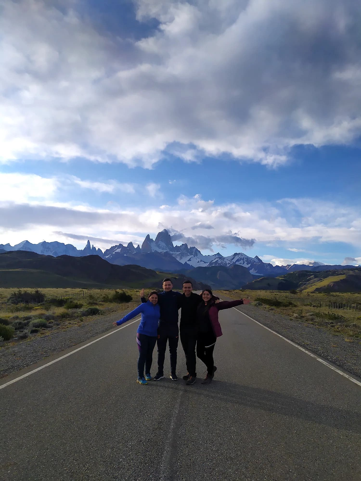 El Chaltén y el Cerro Fitz Roy (foto 5)