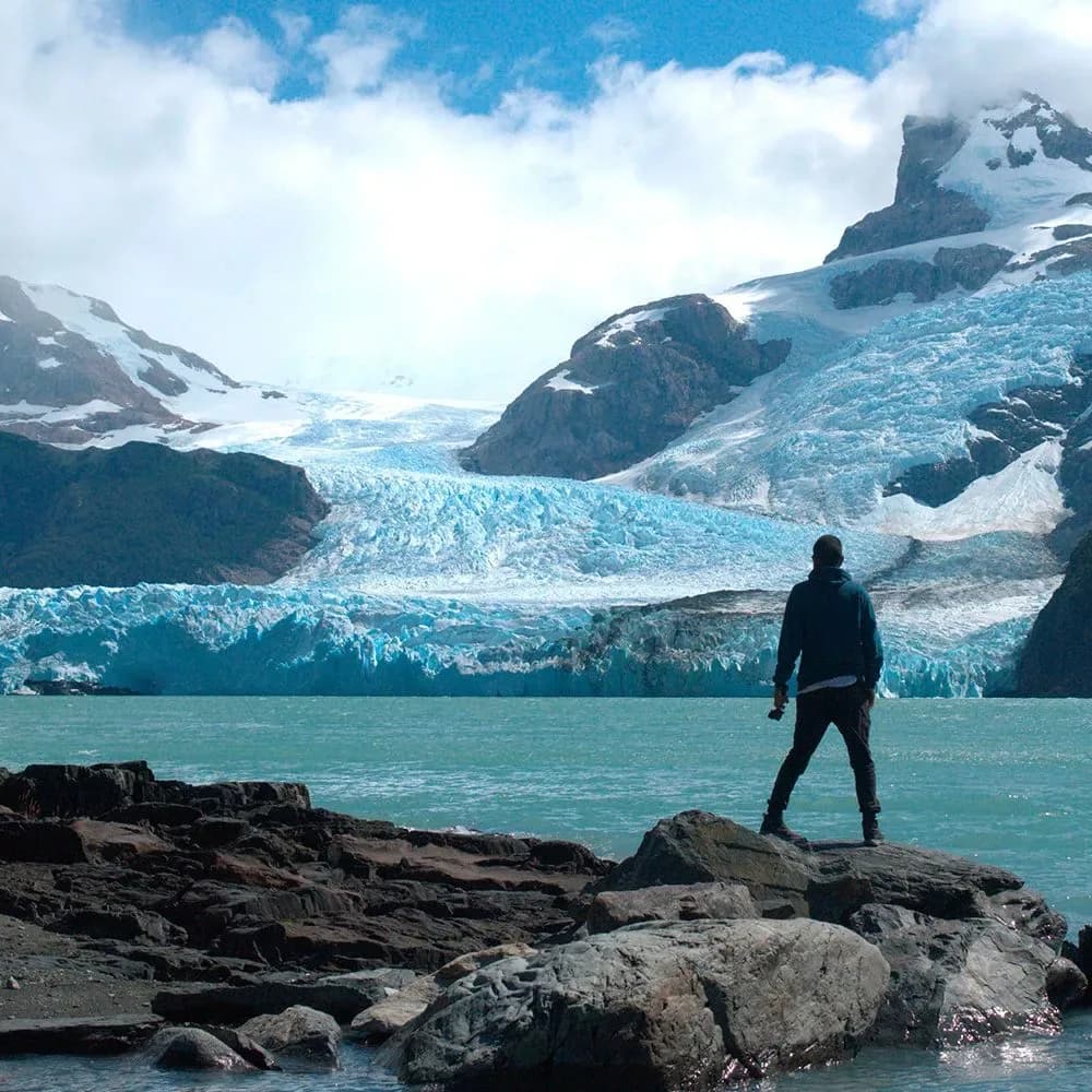 Navegación Todo Glaciares por el Lago Argentino (foto 4)