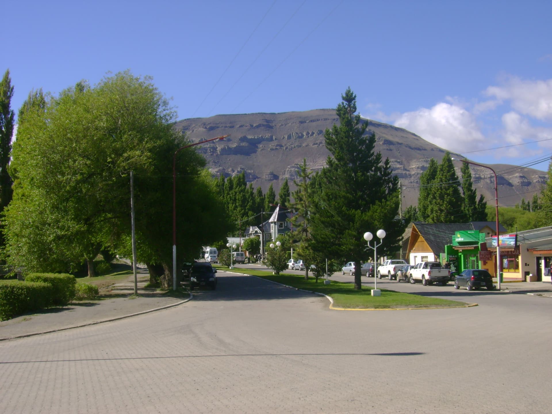 El Calafate, Santa Cruz
