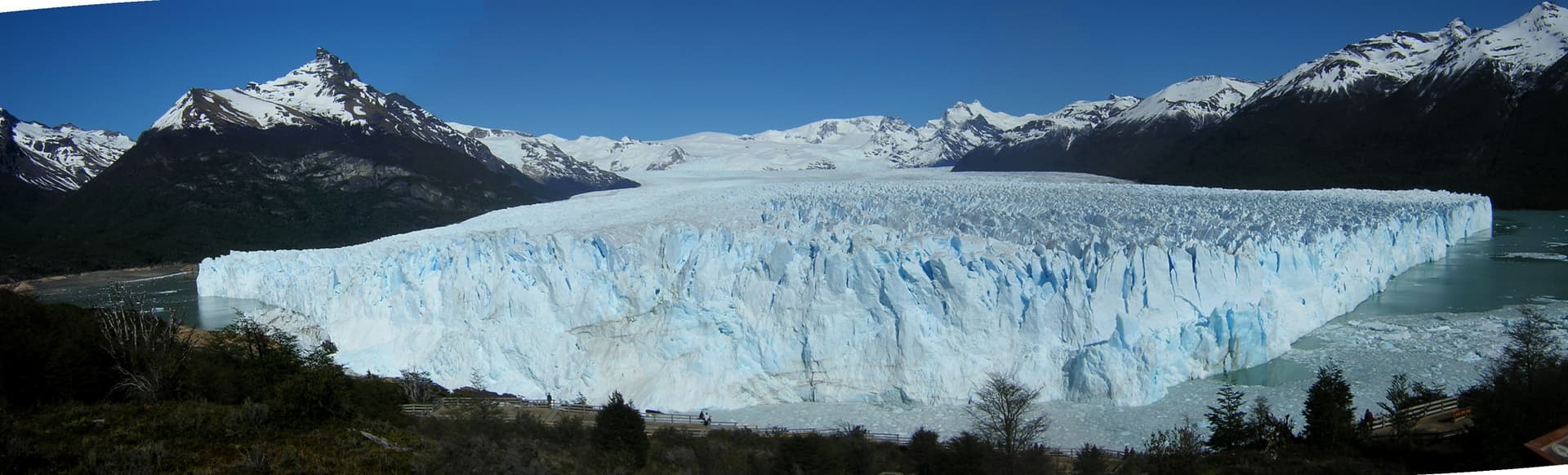 Glaciar Perito Moreno