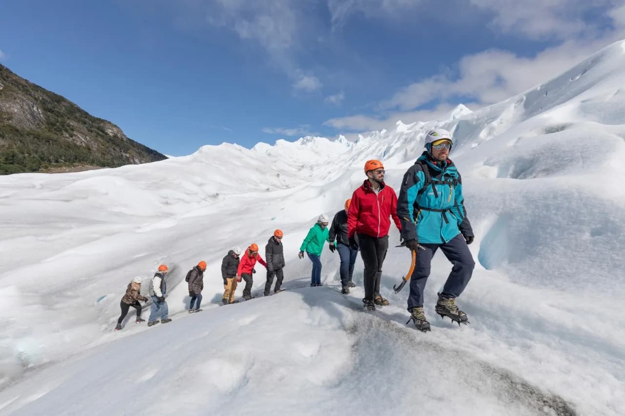 Minitrekking sobre el Glaciar Perito Moreno (foto 2)